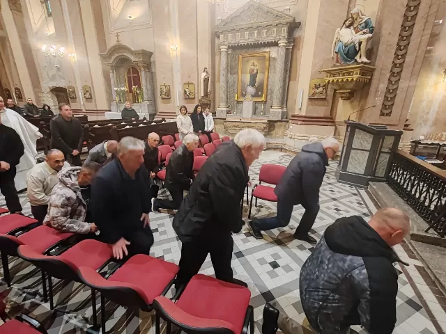 Obnova župne crkve Uzvišenja svetog Križa u Rumi - fotografija 106