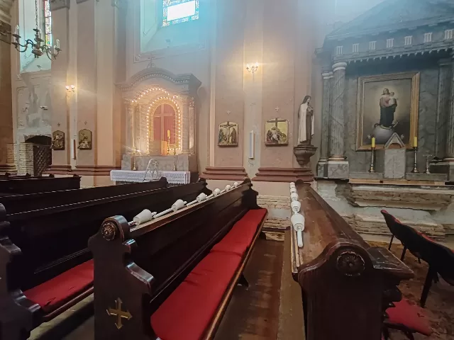 Obnova župne crkve Uzvišenja svetog Križa u Rumi - fotografija 101
