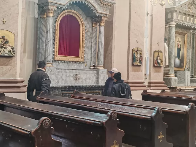 Obnova župne crkve Uzvišenja svetog Križa u Rumi - fotografija 96