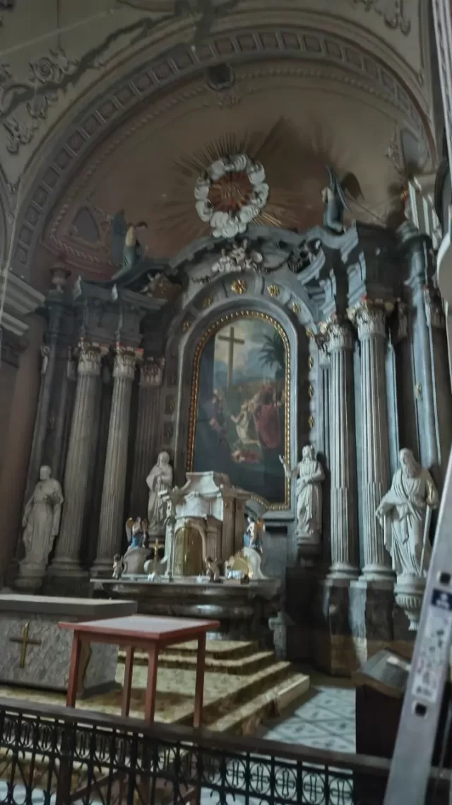 Obnova župne crkve Uzvišenja svetog Križa u Rumi - fotografija 138
