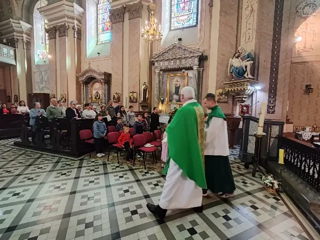 ZAZIV DUHA SVETOG U RUMI - fotografija 2