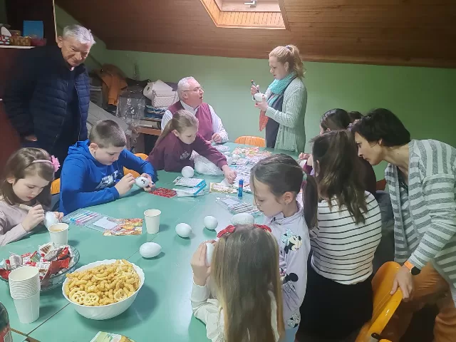 Uskršnja radionica u Rumi - fotografija 4