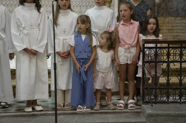 Prva pričest u Rumi 2026 - fotografija 206