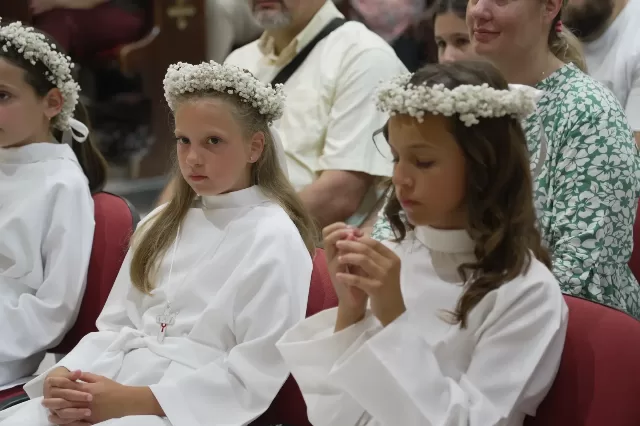 Prva pričest u Rumi 2026 - fotografija 188