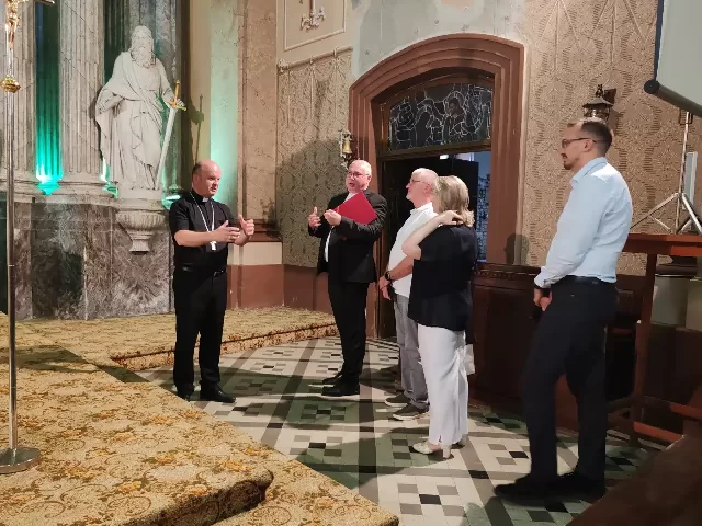 OTVORENA ŽUPNA RIZNICA U RUMI - fotografija 4