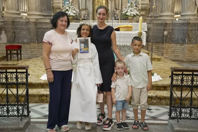 Prva pričest u Rumi 2026 - fotografija 294