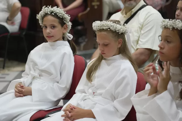 Prva pričest u Rumi 2026 - fotografija 186