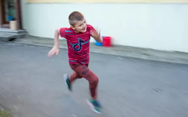 I dječja igra je dio vjeronauka - fotografija 15