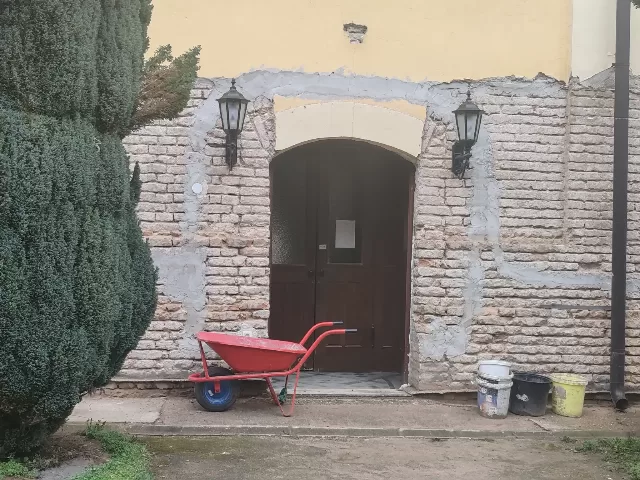 Obnova župne crkve Uzvišenja svetog Križa u Rumi - fotografija 94