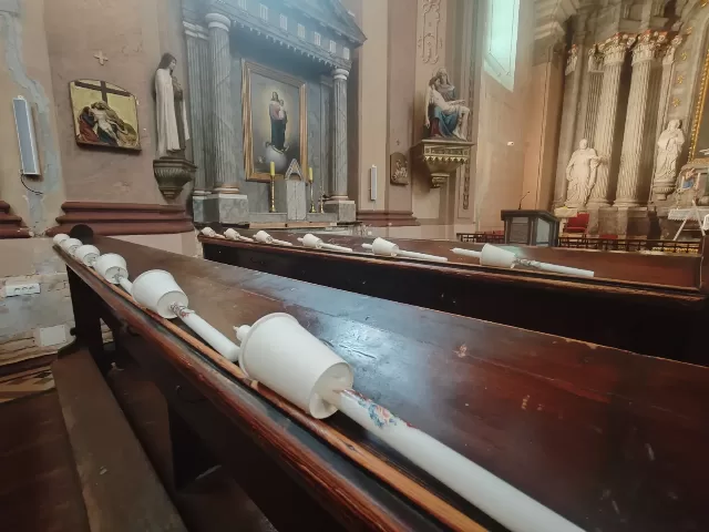 Obnova župne crkve Uzvišenja svetog Križa u Rumi - fotografija 102