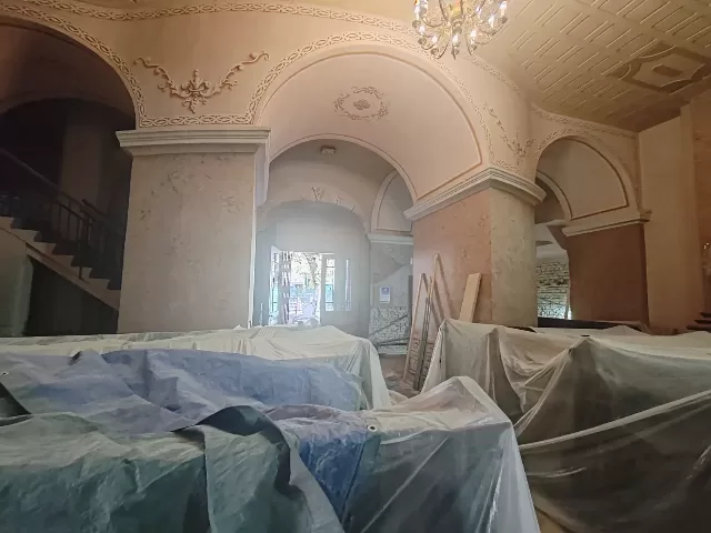 Obnova župne crkve Uzvišenja svetog Križa u Rumi - fotografija 27