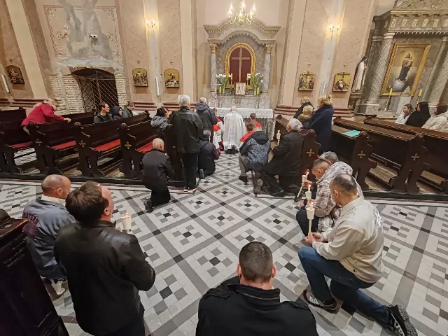 Obnova župne crkve Uzvišenja svetog Križa u Rumi - fotografija 113