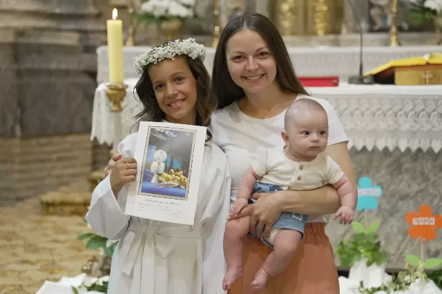 Prva pričest u Rumi 2026 - fotografija 290