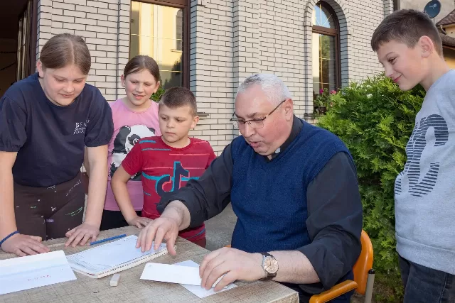 I dječja igra je dio vjeronauka - fotografija 16