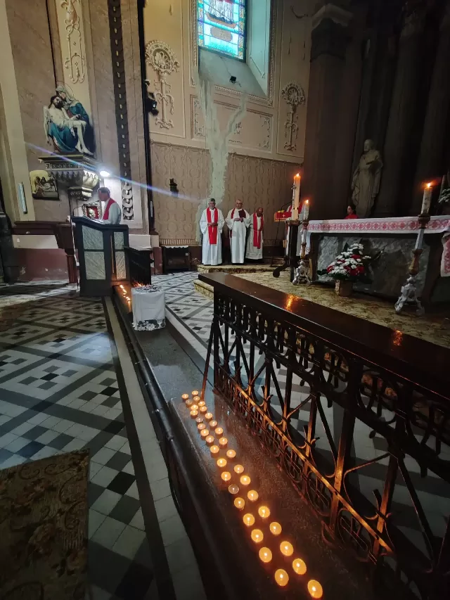 DUHOVSKO BDIJENJE U RUMI - fotografija 4