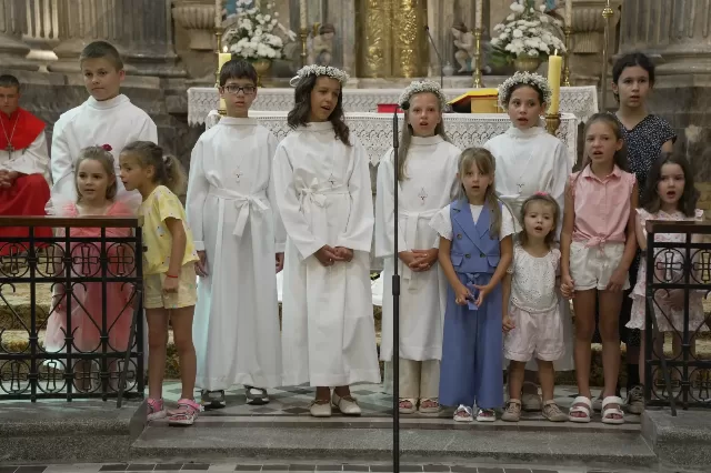 Prva pričest u Rumi 2026 - fotografija 207