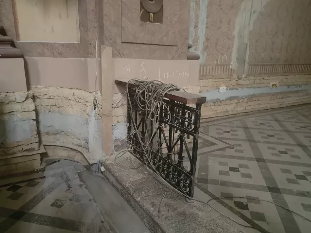 Obnova župne crkve Uzvišenja svetog Križa u Rumi - fotografija 88