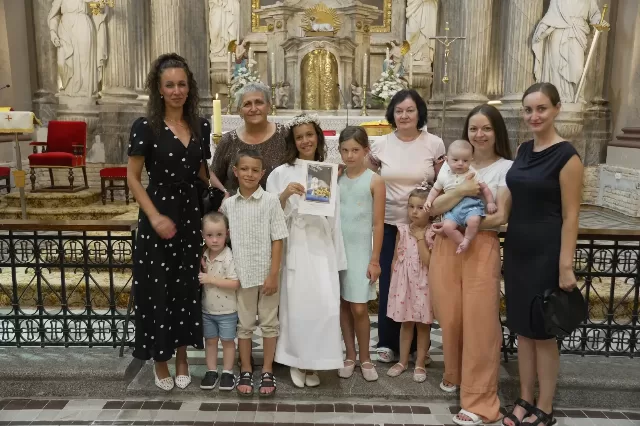 Prva pričest u Rumi 2026 - fotografija 281