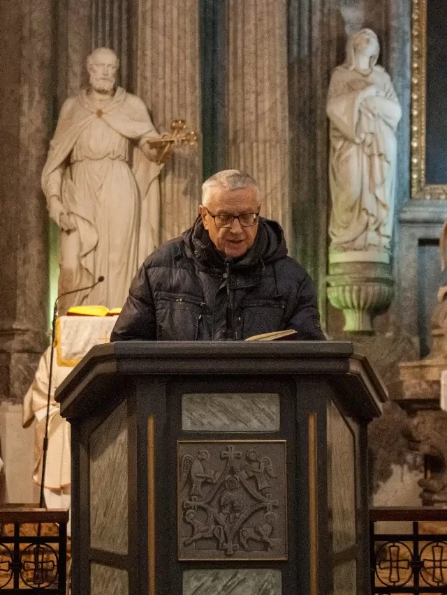 Vazmeno bdijenje - fotografija 19