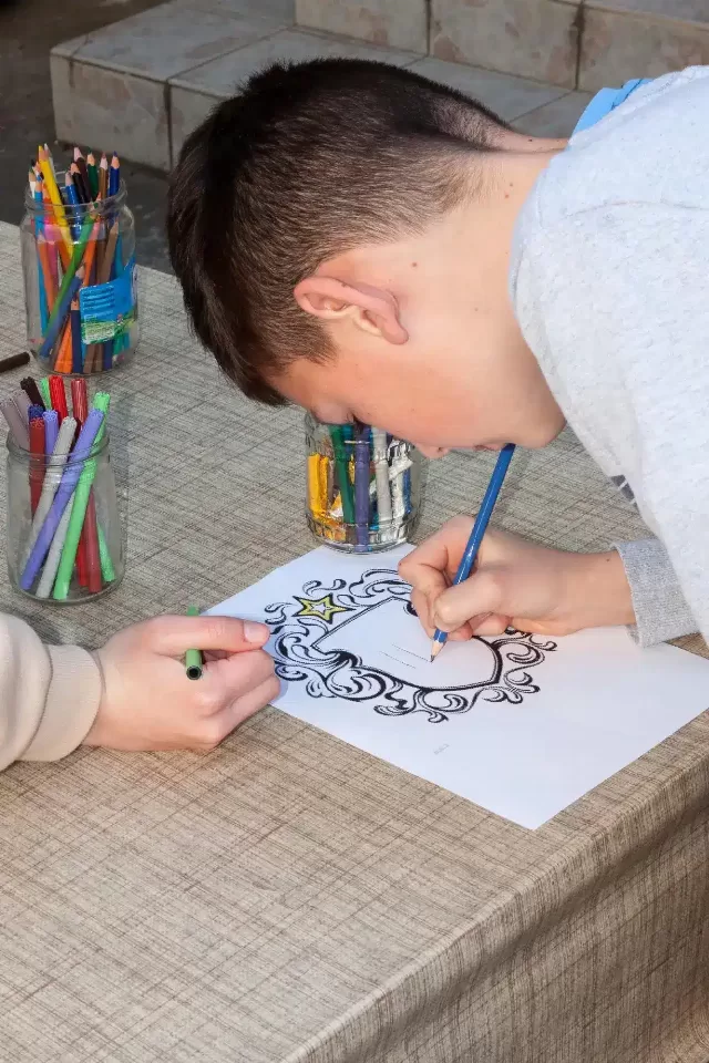 I dječja igra je dio vjeronauka - fotografija 5