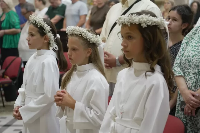 Prva pričest u Rumi 2026 - fotografija 179