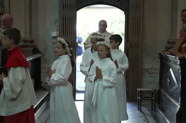Prva pričest u Rumi 2026 - fotografija 3
