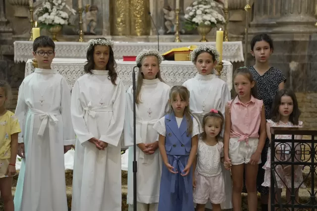 Prva pričest u Rumi 2026 - fotografija 204