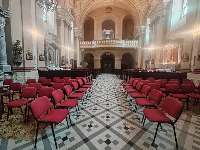 Obnova župne crkve Uzvišenja svetog Križa u Rumi - fotografija 100