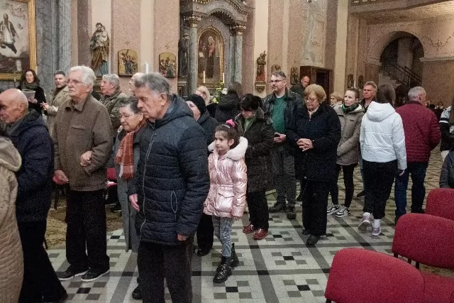 Vazmeno bdijenje - fotografija 34