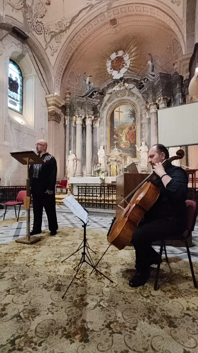 Koncert barokne glazbe u Rumi - fotografija 5
