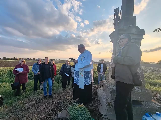 Sveti Marko i Blagoslov Polja u Rumi - fotografija 2