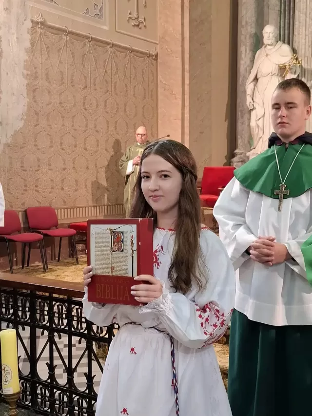 ZAHVALNA NEDJELJA U RUMI - fotografija 13