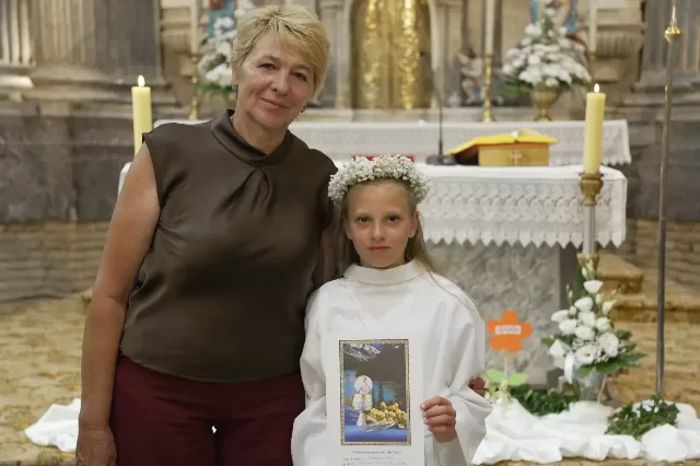 Prva pričest u Rumi 2026 - fotografija 257