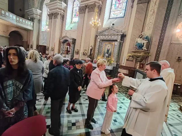 NEDJELJA DOBROG PASTIRA U RUMI - fotografija 2