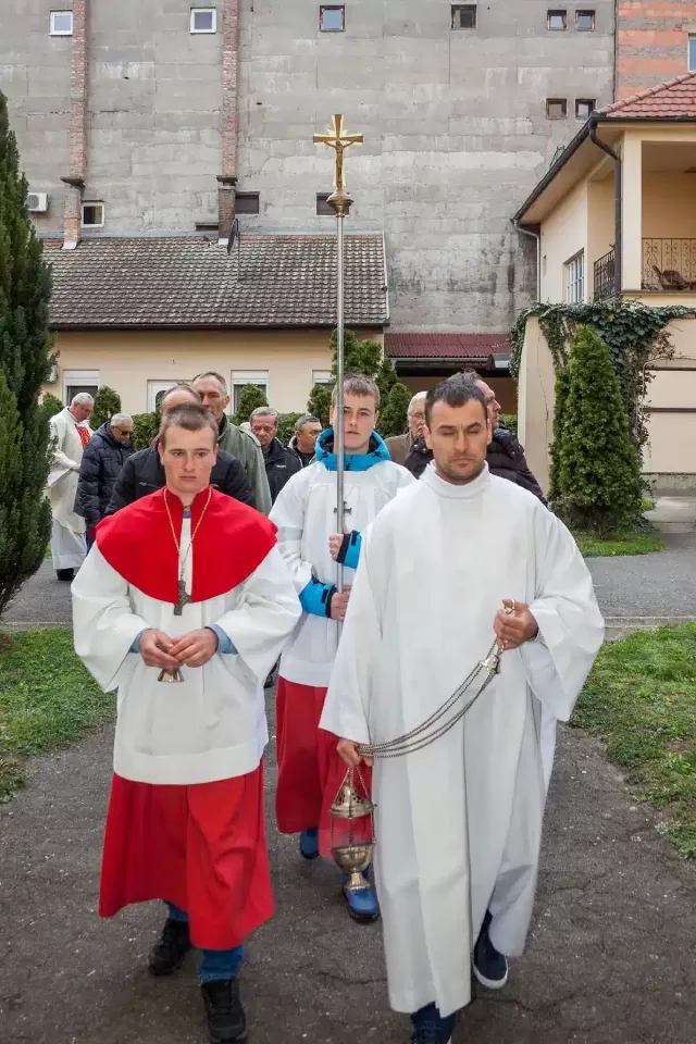 Veliki četvrtak u Rumi - fotografija 2