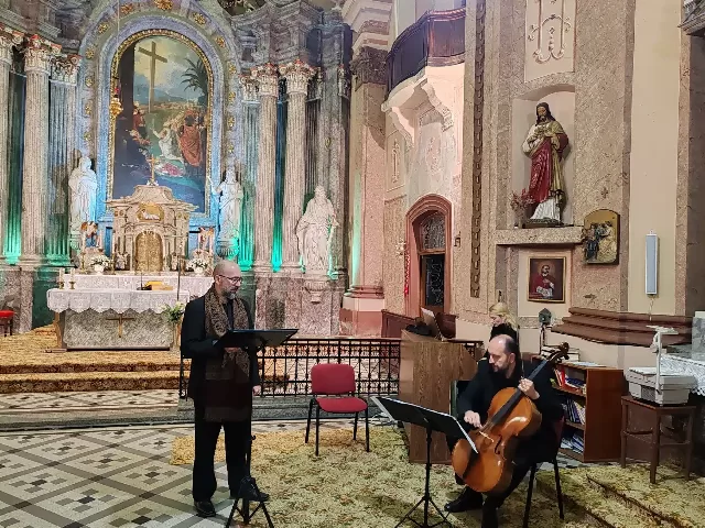 KONCERT KLASIČNE MUZIKE U RUMI - fotografija 2