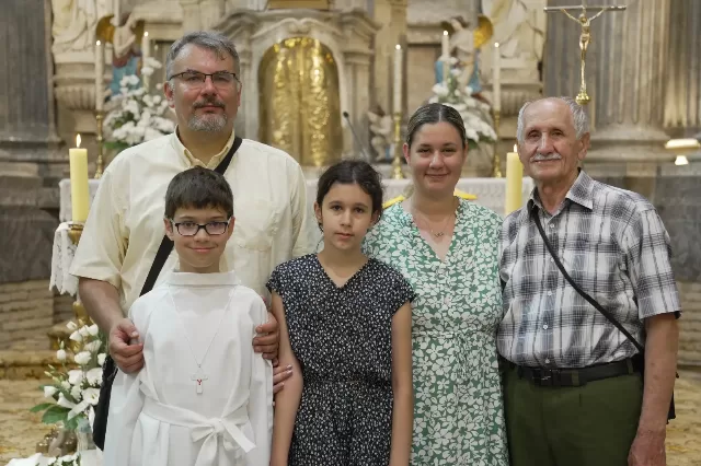 Prva pričest u Rumi 2026 - fotografija 273