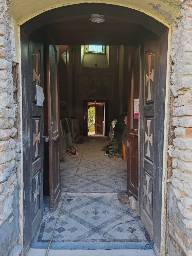 Obnova župne crkve Uzvišenja svetog Križa u Rumi - fotografija 22