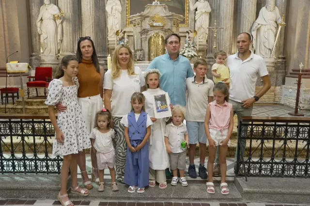 Prva pričest u Rumi 2026 - fotografija 265