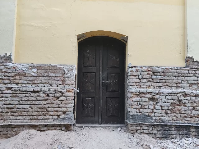 Obnova župne crkve Uzvišenja svetog Križa u Rumi - fotografija 17