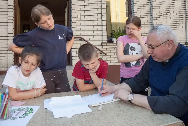 I dječja igra je dio vjeronauka - fotografija 18