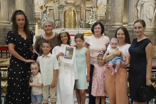 Prva pričest u Rumi 2026 - fotografija 284
