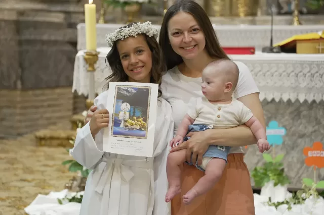 Prva pričest u Rumi 2026 - fotografija 288