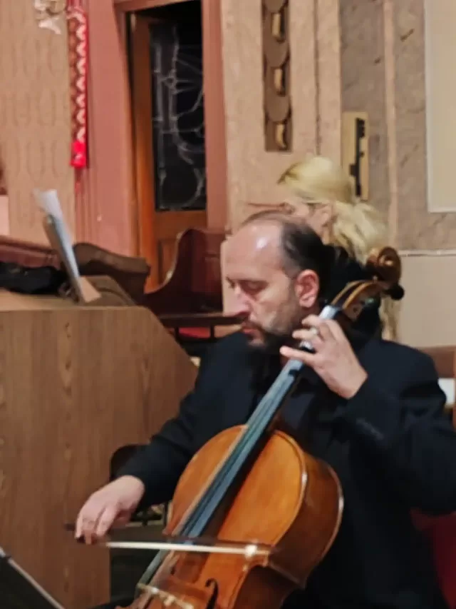 KONCERT KLASIČNE MUZIKE U RUMI - fotografija 4