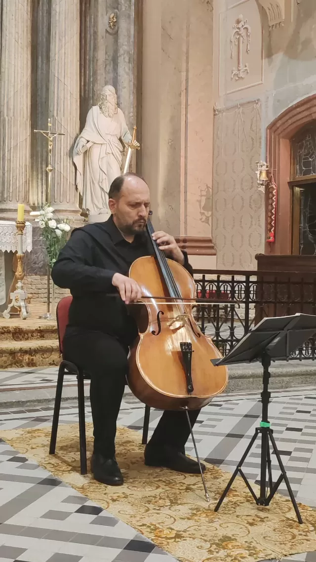 Koncert barokne glazbe u Rumi - fotografija 4