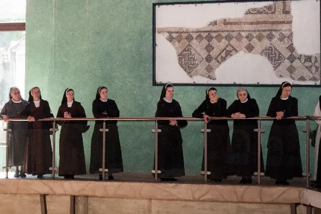 Posjeta časnih sestara iz Hrvatske i BiH - fotografija 7