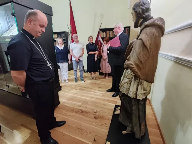 OTVORENA ŽUPNA RIZNICA U RUMI - fotografija 5