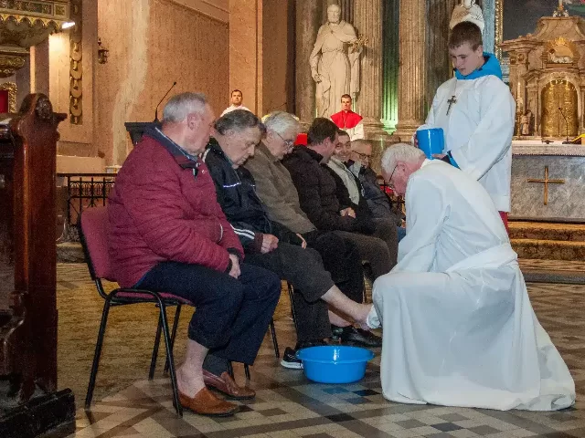 Veliki četvrtak u Rumi - fotografija 4