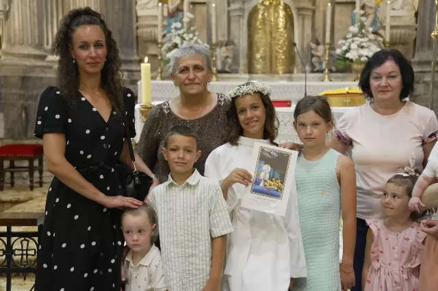 Prva pričest u Rumi 2026 - fotografija 286