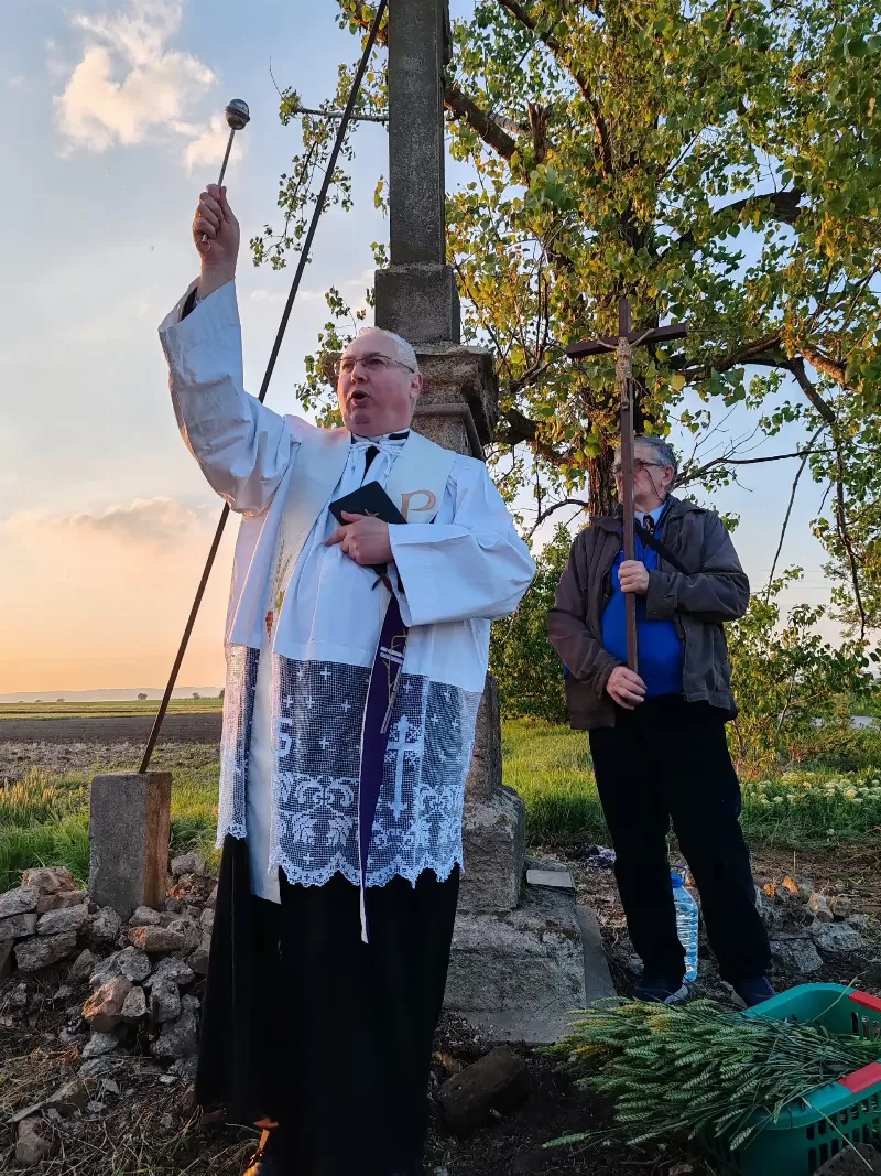 Sveti Marko i Blagoslov Polja u Rumi